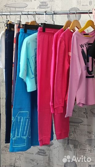 134 140 вещи на девочку Liu Jo hm OVS Marions