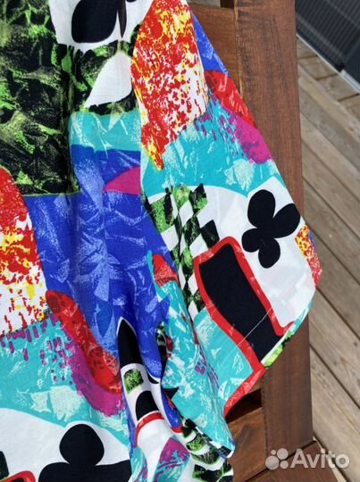 Винтажный комбинезон Willms