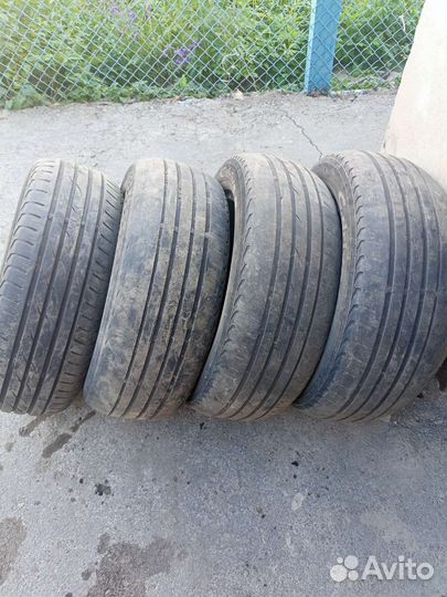 Yokohama 126S 5.40/12.5 R15