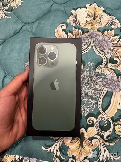 iPhone 13 Pro, 128 ГБ