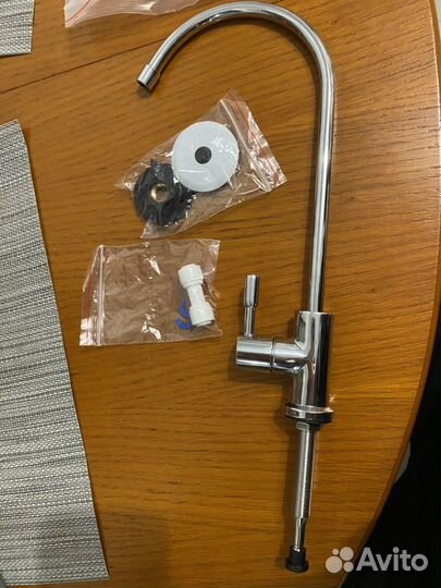 Кран от фильтра для воды