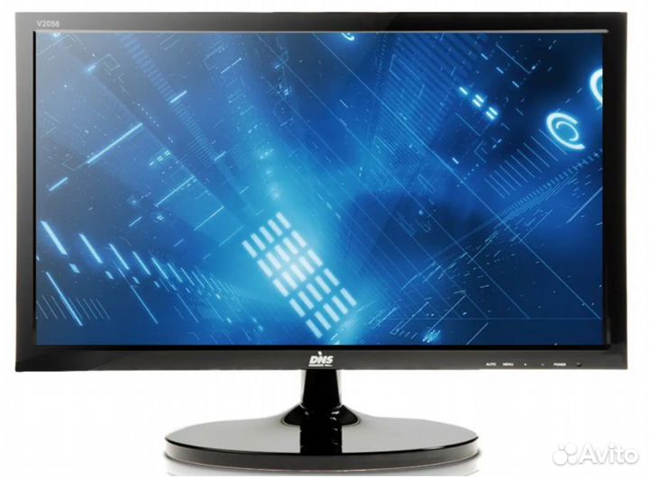 Монитор для компьютера DNS