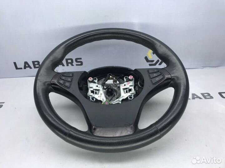 Руль спортивный Bmw X5 E53 рестайлинг