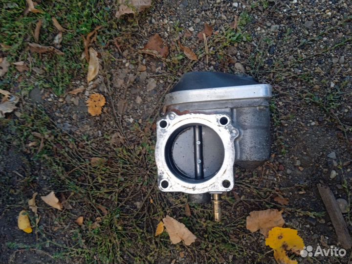 Дросельная заслонка renault megane 2