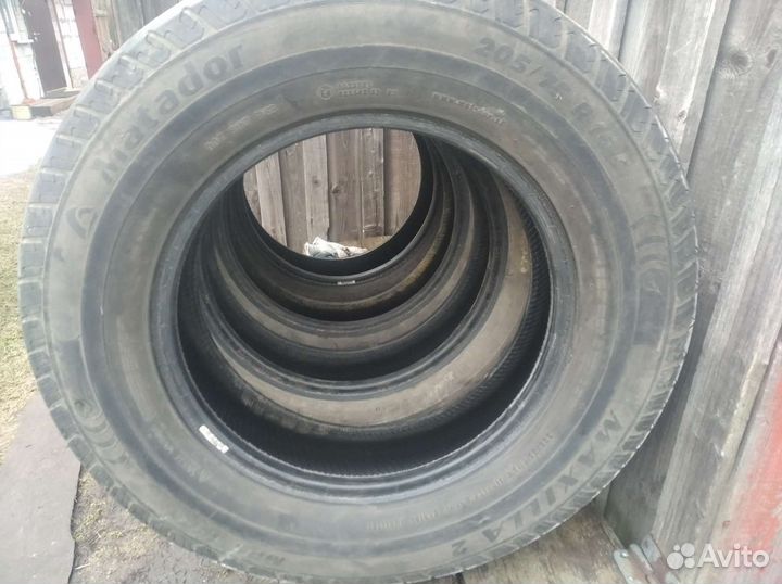 Matador MPS 330 Maxilla 2 2.25/9.5 R16C 19B
