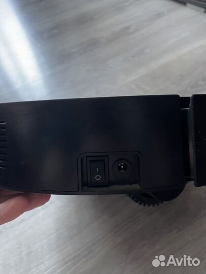 Робот пылесос royal