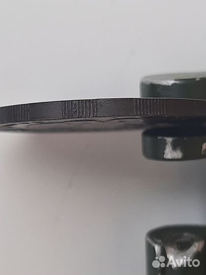 Монета 100 рублей 1992 г. перепутка “ошибочный”