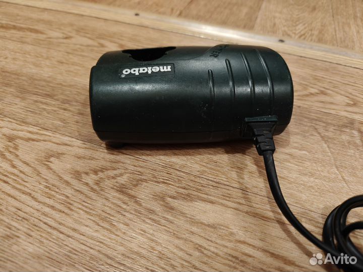 Зарядное устройство metabo lc40