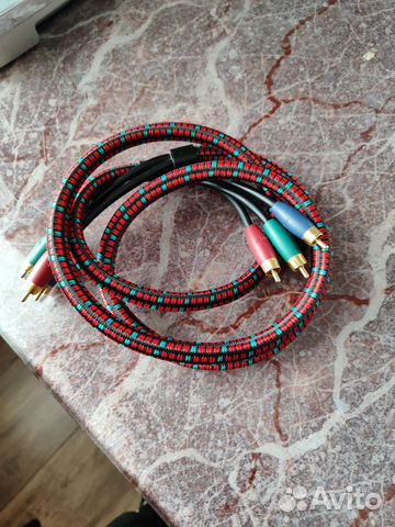 Межблочный кабели