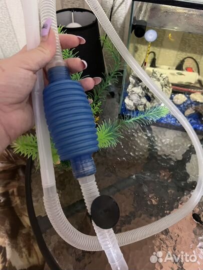 Аквариум на 30 литров