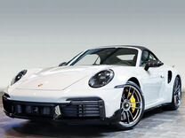 Porsche 911 Turbo S 3.7 AMT, 2024, 35 км, с пробегом, цена 36 000 000 руб.