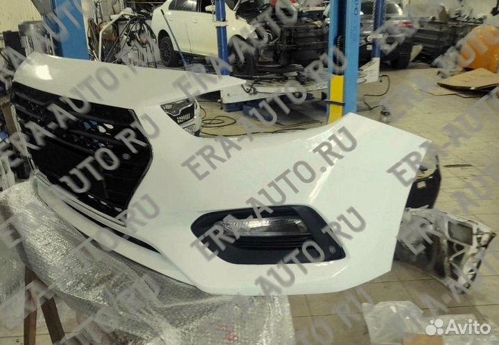 Бампер на все автомобили