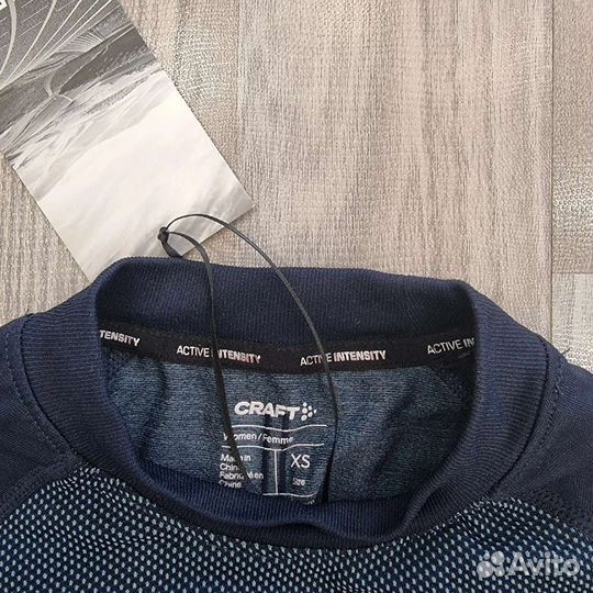 Термобелье craft