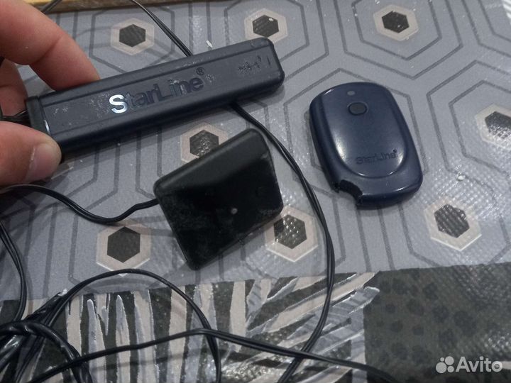 I62 starline иммобилайзер