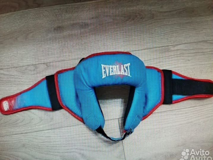 Комплект форма бокс мальчик 9-12 лет