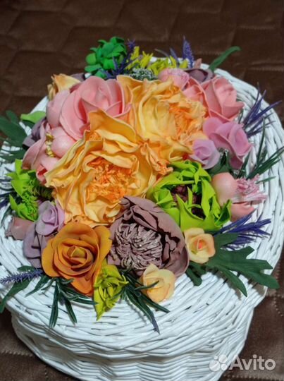 Шкатулка-короб