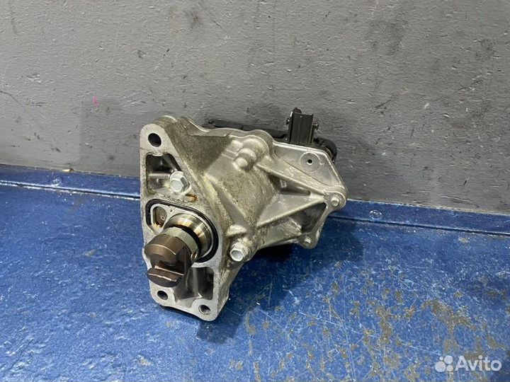 Valvematic Toyota Avensis T27