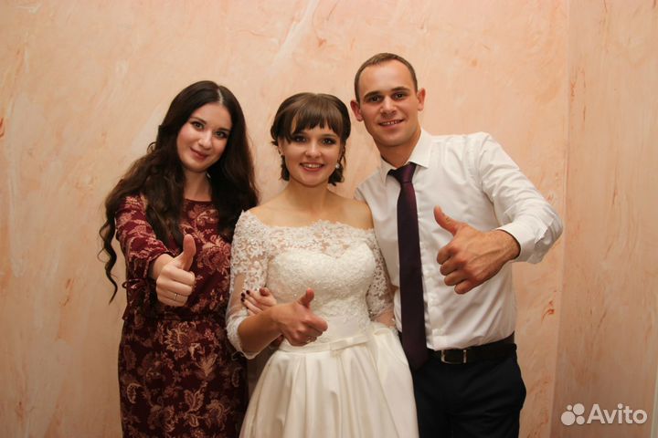 Ведущая/Тамада для Вашей свадьбы