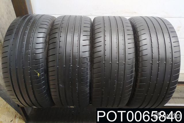 Goodyear Eagle F1 Asymmetric 3 245/35 R20 100M