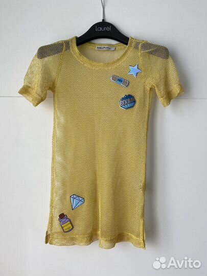 Туника пляжная