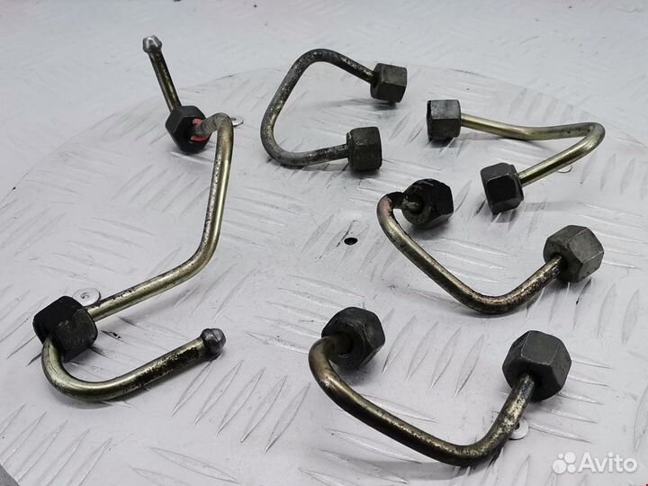 Трубка топливная Renault Scenic рест. 2002