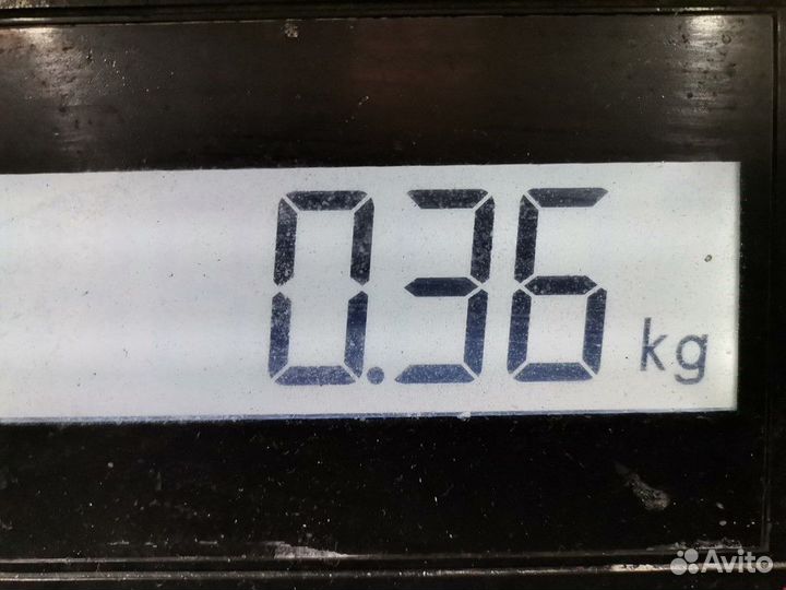 Трубка топливная Renault Scenic рест. 2002