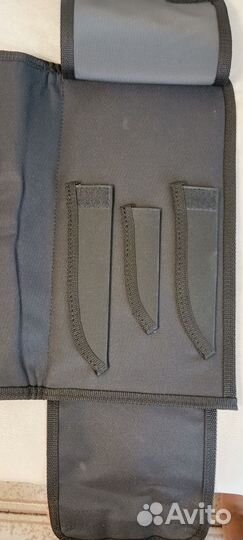 Сумка скрутка для ножей stich profit collection