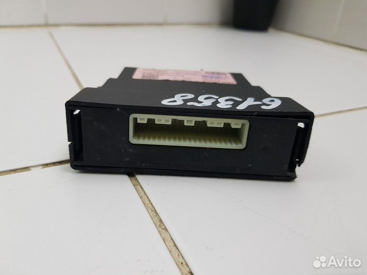 Электронный блок (Chery Tiggo 8 Pro)