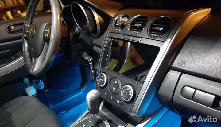 Штатные андроид магнитолы для Mazda CX-7