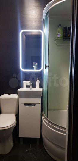 Квартира-студия, 25 м², 2/5 эт.