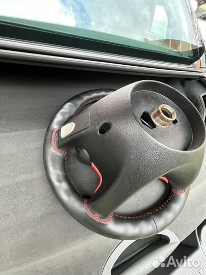 Руль Мерседес SL55 AMG