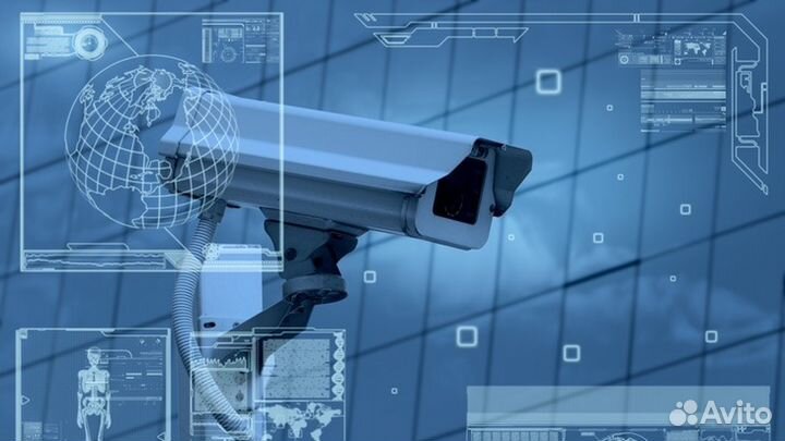 Антивандальная IP видеокамера 4MP ик подсветка 50м