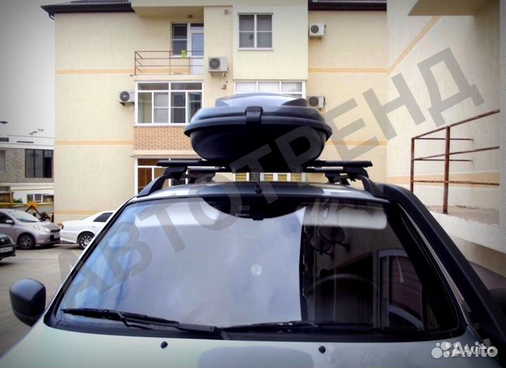 Багажник для Chevrolet Нива