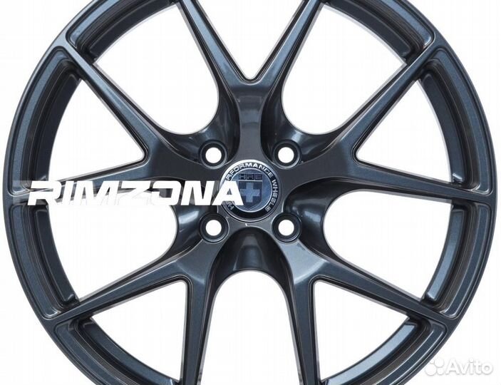 Литые диски HRE R17 4x100 srt. Подборка