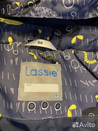 Комбинезон lassie