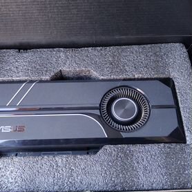 Видеокарта gtx 1060 6gb asus turbo