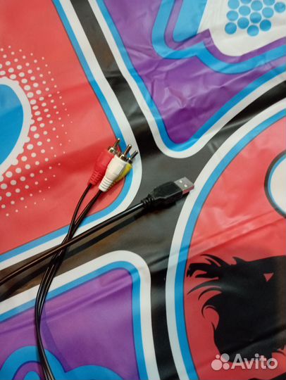 Танцевальный коврик