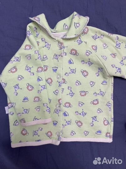 Детские вещи бесплатно