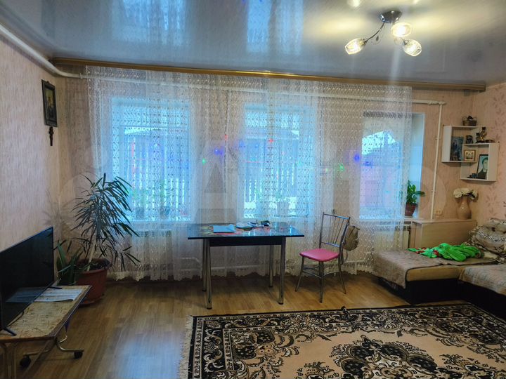 Дом 70,7 м² на участке 3,7 сот.