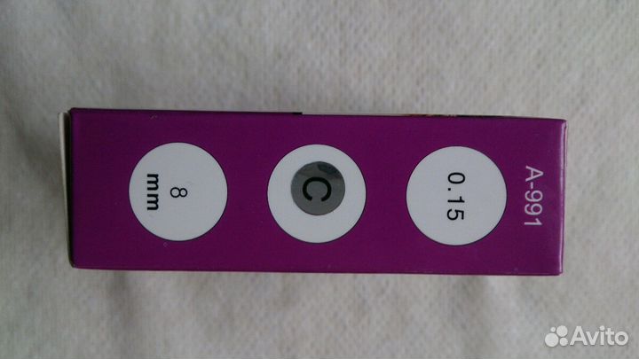 Ресницы для наращивания