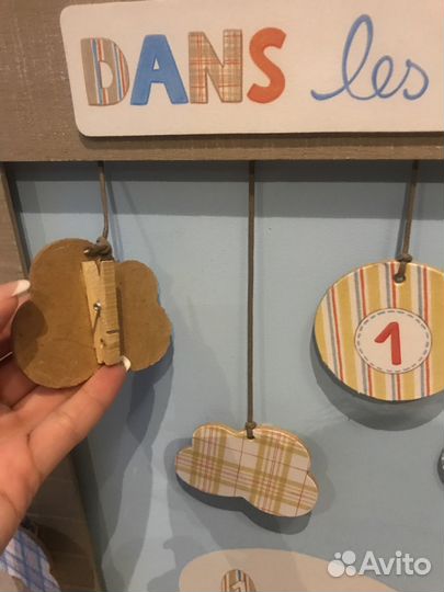 Картина -фоторамка. Пр-во Италия