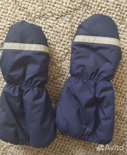 Варежки краги зимние Kerry p. 0