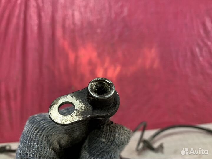 Outlander 3 GF Шланг Тормозной Задний