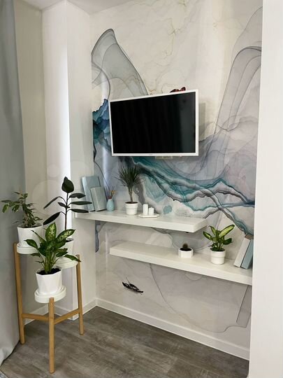 Квартира-студия, 34 м², 1/8 эт.