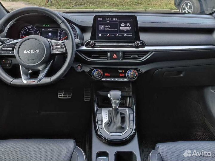 Kia Cerato 2 AT, 2022, 2 730 км