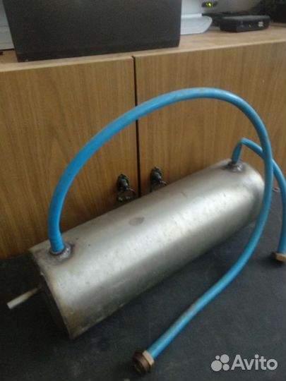 Змеевик для самогонного аппарата с холодильником