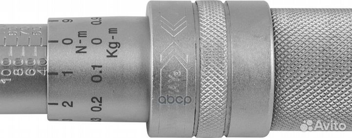 T04150 ключ динамометрический 1/2''DR, 40-210