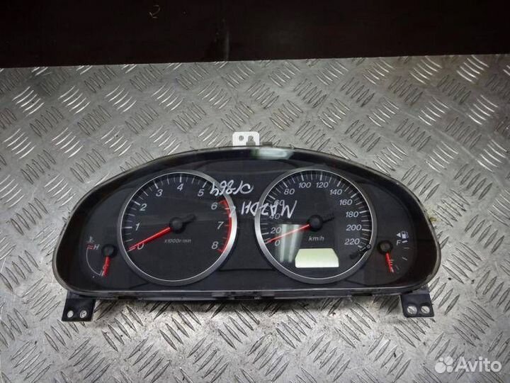 Панель приборов (щиток) Mazda AZ-Wagon 2 2003