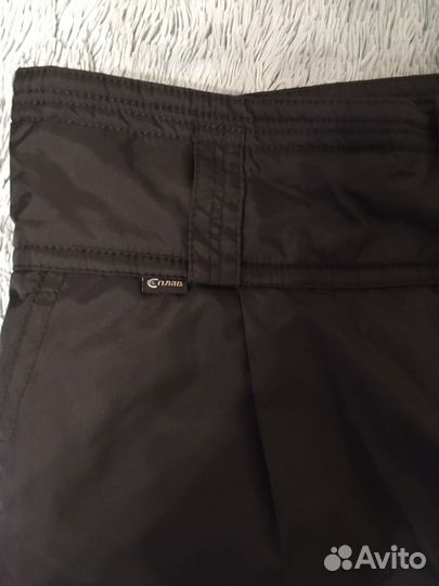 Штаны теплые Сплав М2