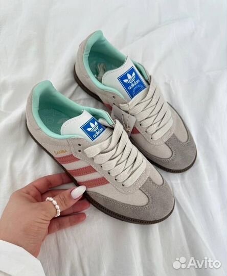 Кроссовки Adidas Samba